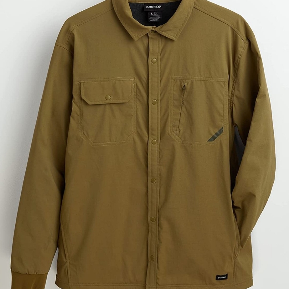 Men's Burton Multipath Utility Shacket